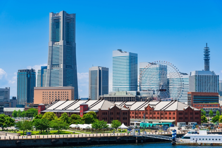 Kamakura & Yokohama Day Tour from Tokyo (Enoden Ticket Included)