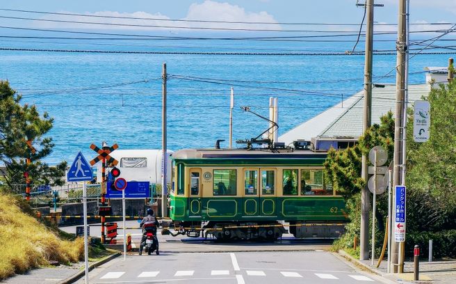 Kamakura & Yokohama Day Tour from Tokyo (Enoden Ticket Included)