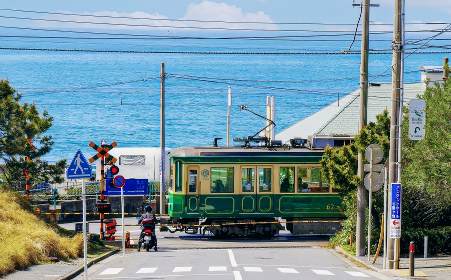 Kamakura & Yokohama Day Tour from Tokyo (Enoden Ticket Included)