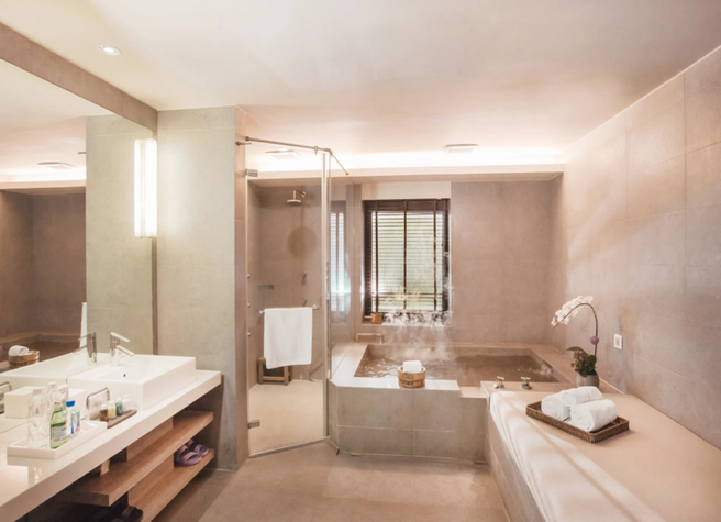 The Gaia Hotel Beitou Hot Spring Ticket