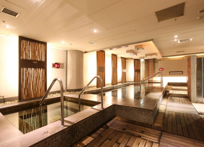 Beitou Hot Spring Resort Entrance Ticket