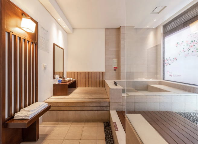 Beitou Sweetme Hotspring Resort Entrance Ticket
