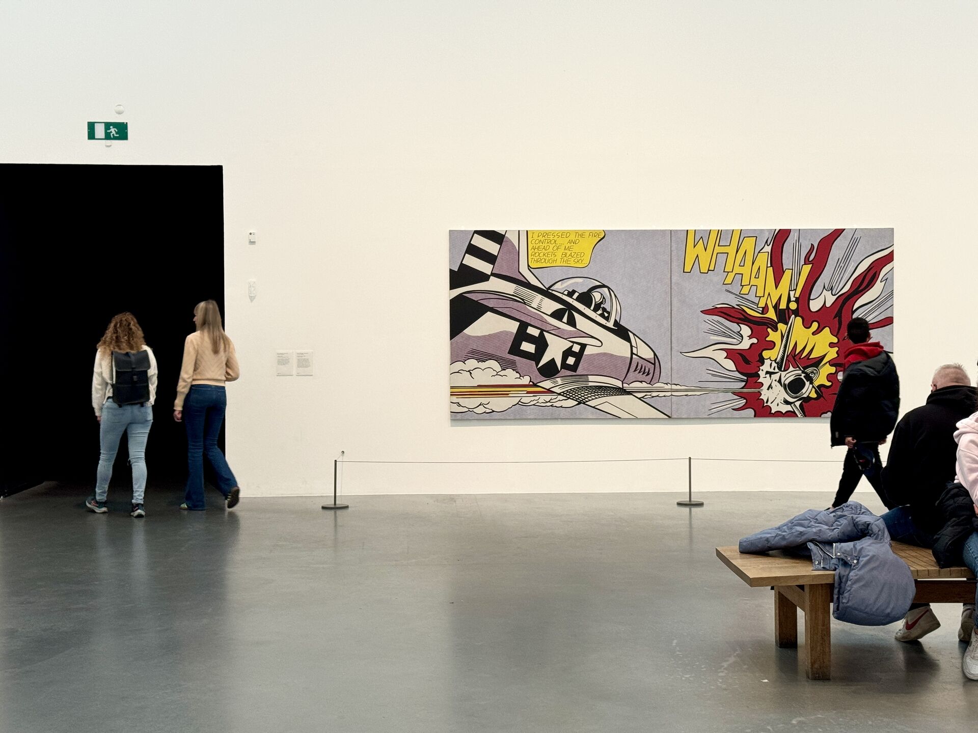 [솔앤비] 런던 테이트 모던 미술관 투어