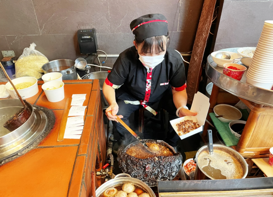 台北・度小月（ドゥシャオユエ）食事券