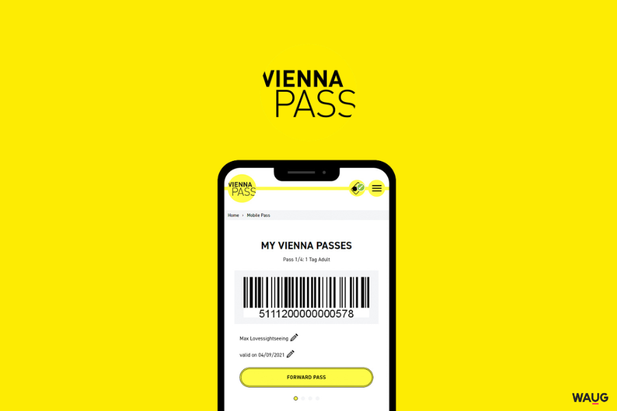 Vienna Pass Mobile (1/2/3/6-Day eTicket)