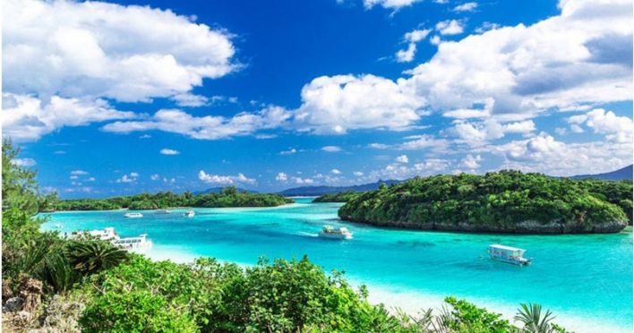 Ishigaki Island Full Day Bus Tour