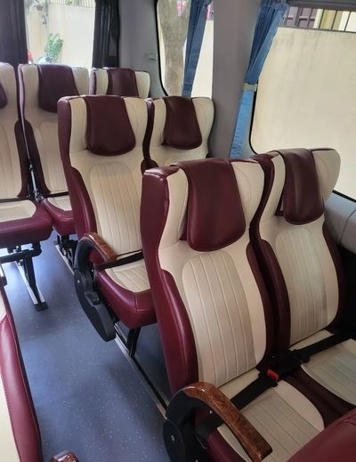 Da Nang Private Rental Car (7/10/16 Seater) - Transfers to Ba Na Hills, Hoi An, Hue (Korean-Speaking Driver Included)
