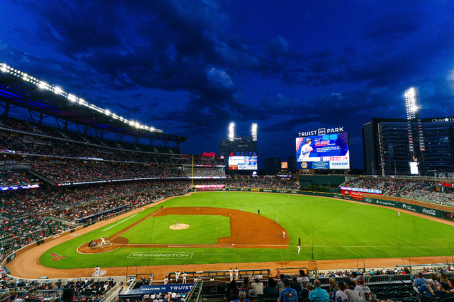 2026 MLB 메이저리그 애틀랜타 브레이브스 홈경기 티켓