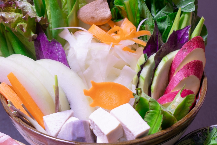 Okinawa Jyunketsu Uruma Agu Shabu-Shabu Kinton