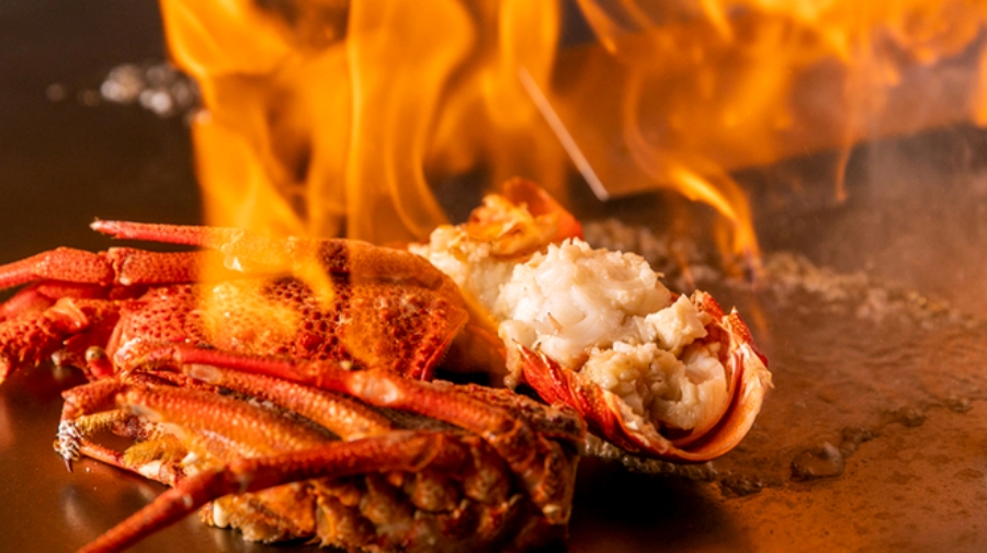 Yokohama Teppanyaki Ushinari