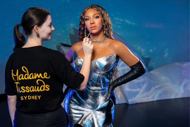 Madame Tussauds Sydney Ticket