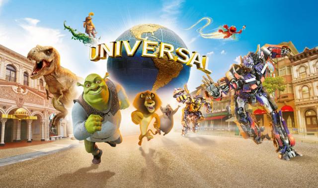 Universal Studios Beijing Ticket