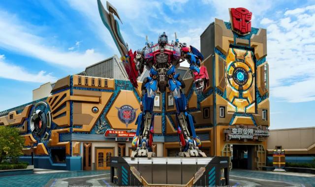 Universal Studios Beijing Ticket