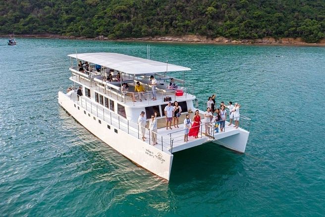 Pattaya Koh Phra Thong (Monkey Island) Yacht Tour