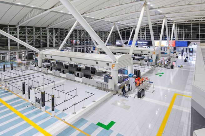 Fukuoka Airport International Terminal - Tenjin Highway Bus Terminal One-Way Ticket
