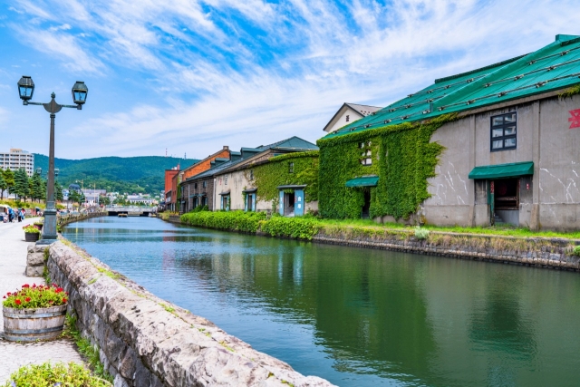 Hokkaido: Summer Day Tour (Cape Kamui, Shimamui Coast, Yoichi Distillery, Otaru)