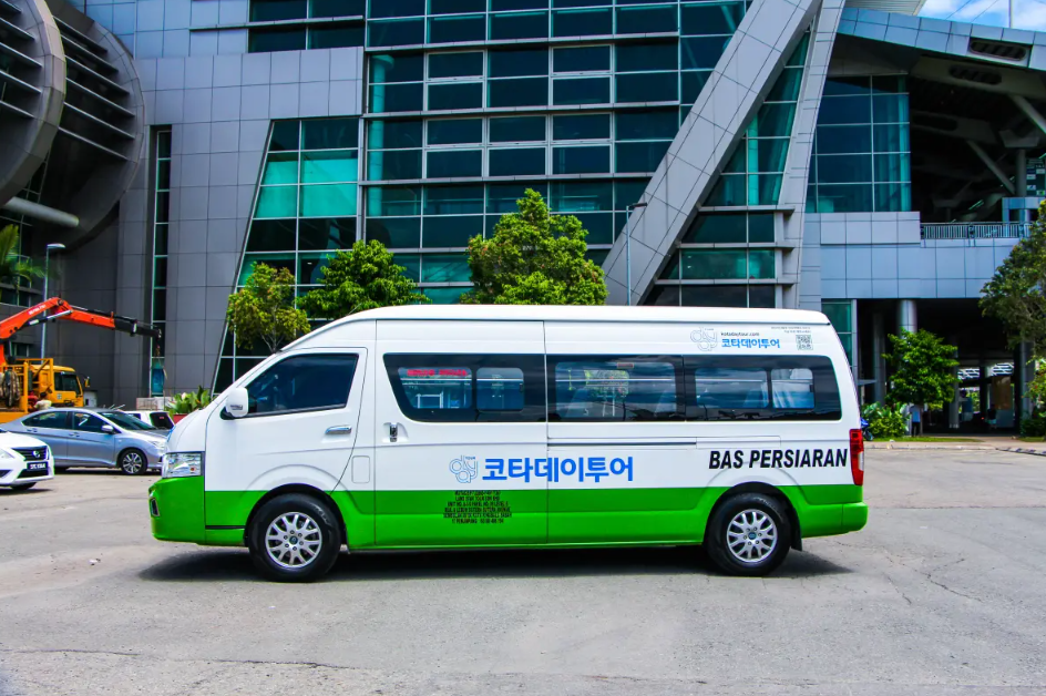 코타키나발루 맞춤 여행 렌터카 서비스 (기사님 포함/스타패스 카드 제공)