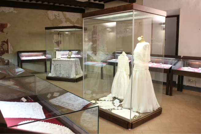 Burano Lace Museum Ticket