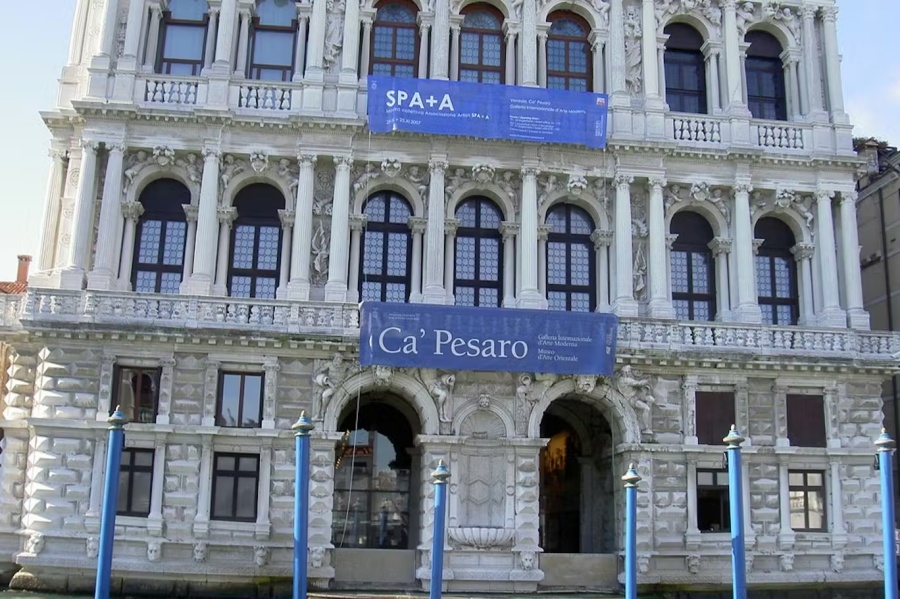 Ca' Pesaro International Gallery of Modern Art & Fortuny Museum Joint Ticket