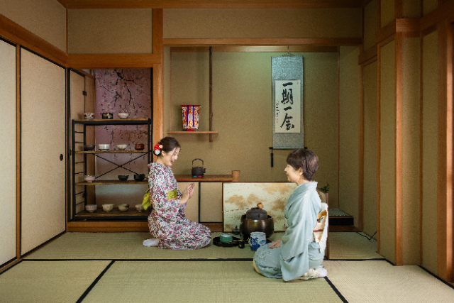 교토 다도 체험 by Tea Ceremony Canon