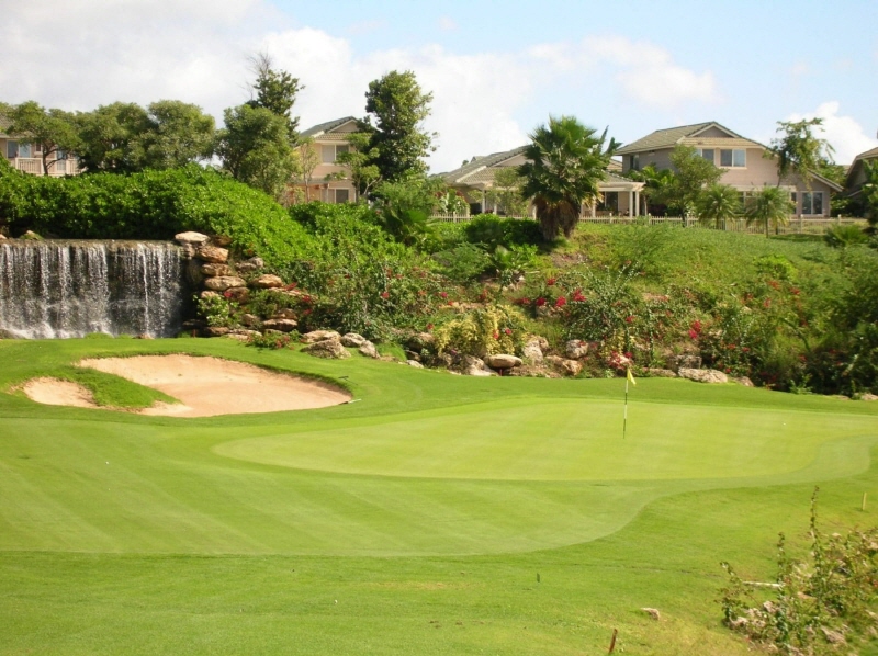 Hawaii Coral Creek Golf Club - Public Course (18 Holes Green Fee + Cart Fee)