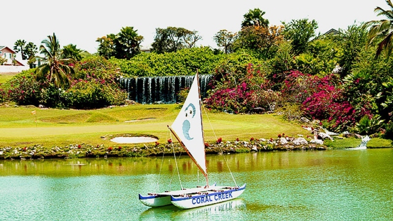 Hawaii Coral Creek Golf Club - Public Course (18 Holes Green Fee + Cart Fee)