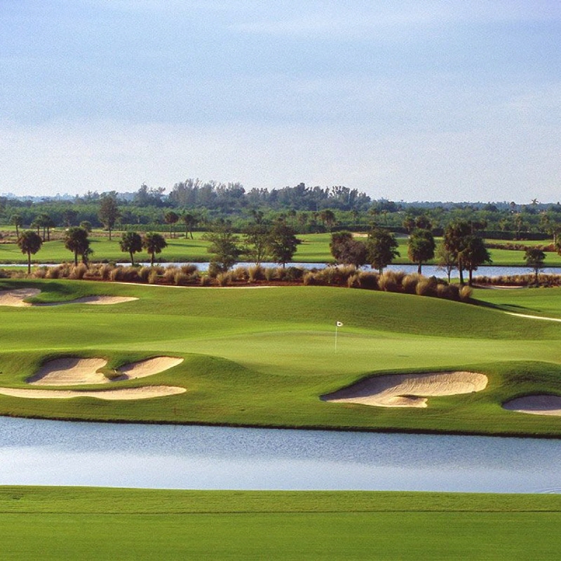 Hawaii Coral Creek Golf Club - Public Course (18 Holes Green Fee + Cart Fee)