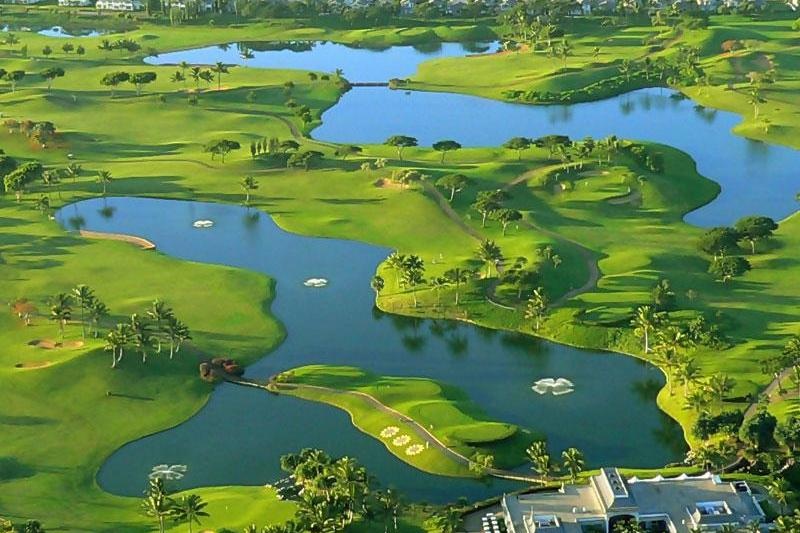Hawaii Kapolei Golf Club Tour - 2021 Lotte LPGA Course (18-Hole Green Fee + Cart Fee)
