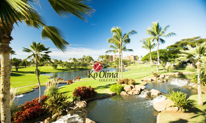 Ko Olina Golf Club Tour in Hawaii - Lotte LPGA Course (18 Holes Green Fee + Cart Fee)