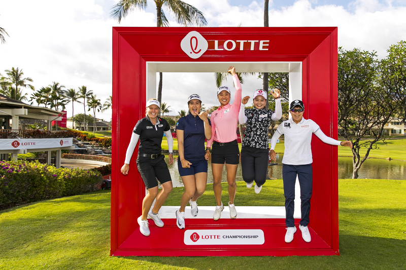 Ko Olina Golf Club Tour in Hawaii - Lotte LPGA Course (18 Holes Green Fee + Cart Fee)