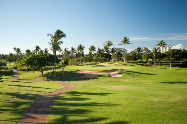 Ko Olina Golf Club Tour in Hawaii - Lotte LPGA Course (18 Holes Green Fee + Cart Fee)