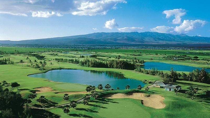 Hawaii Prince Golf Club Tour - Resort Course (18 Holes Green Fee + Cart Fee)