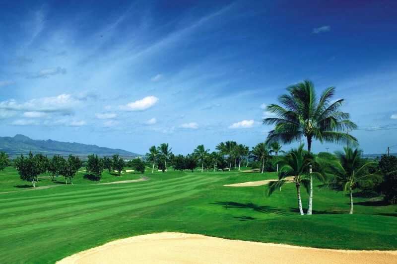 Hawaii Prince Golf Club Tour - Resort Course (18 Holes Green Fee + Cart Fee)
