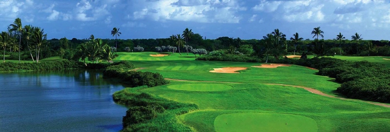 Hawaii Prince Golf Club Tour - Resort Course (18 Holes Green Fee + Cart Fee)
