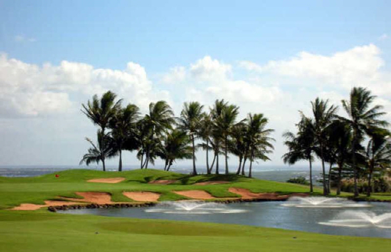 Royal Kunia Golf Club Tour in Hawaii - Public Course (18 Holes Green Fee + Cart Fee)