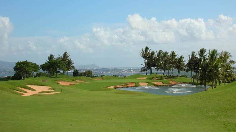 Royal Kunia Golf Club Tour in Hawaii - Public Course (18 Holes Green Fee + Cart Fee)