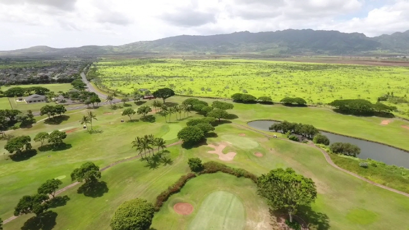 Royal Kunia Golf Club Tour in Hawaii - Public Course (18 Holes Green Fee + Cart Fee)