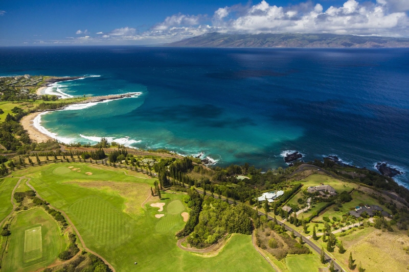 Hawaii Kai Golf Club Tour - Championship Course (18 Holes Green Fee + Cart Fee)