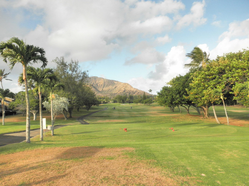Hawaii Kai Golf Club Tour - Championship Course (18 Holes Green Fee + Cart Fee)