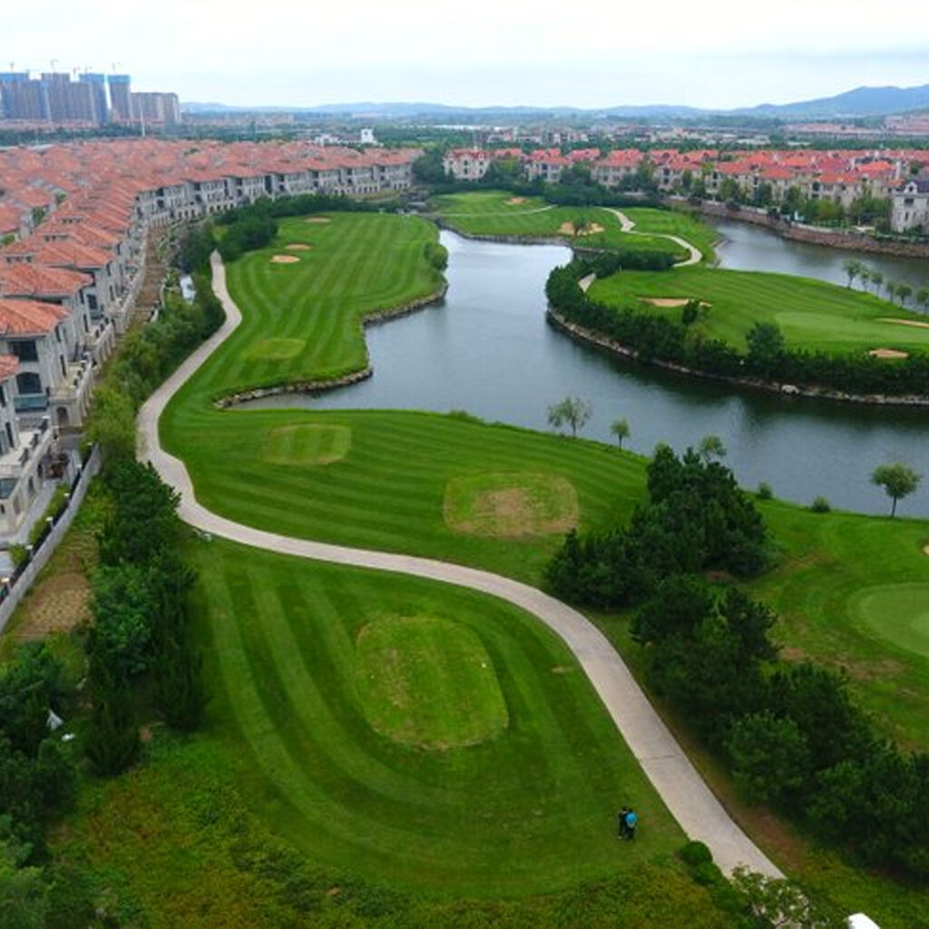 Qingdao 4-Day Golf 36 Holes & City Tour (Hotel, Meals, Vehicle, Guide, Entrance Fees Included)