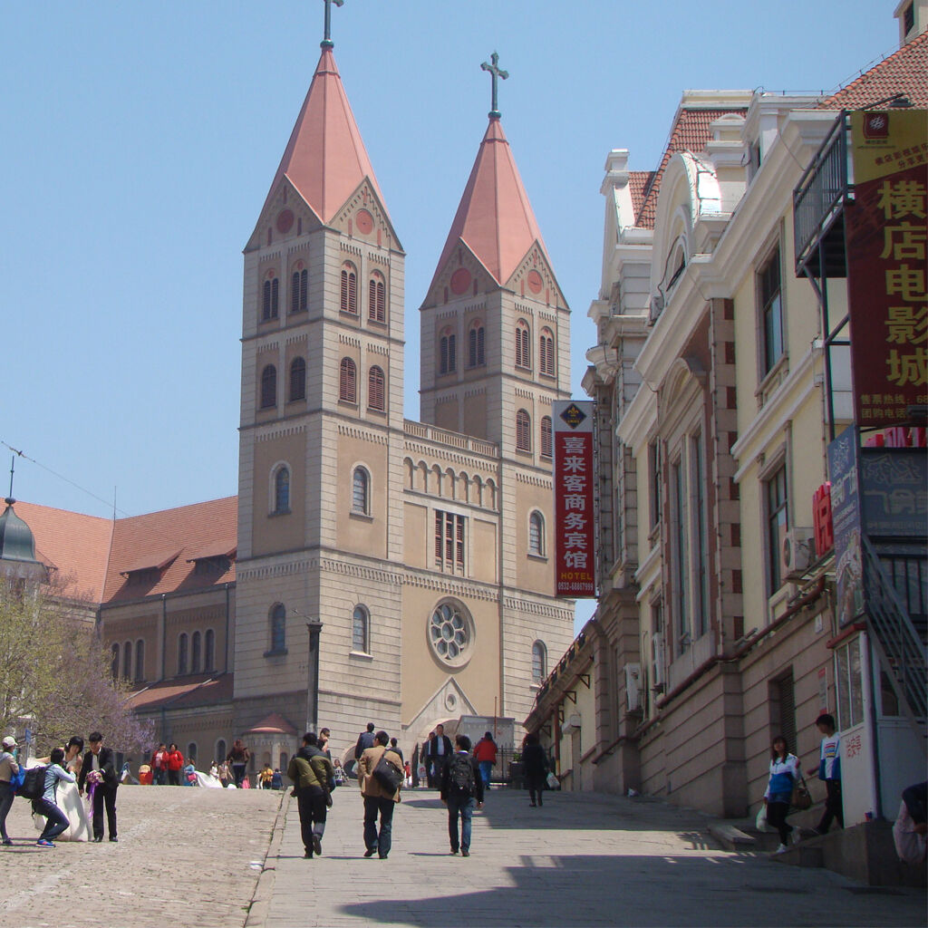 Qingdao 4-Day Golf 36 Holes & City Tour (Hotel, Meals, Vehicle, Guide, Entrance Fees Included)