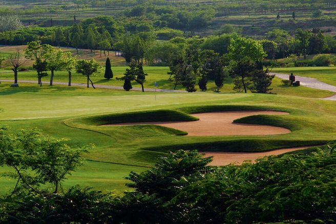 Qingdao 3-Day Golf 36 Holes & City Tour (Hotel, Meals, Vehicle, Guide, Entrance Fees Included)