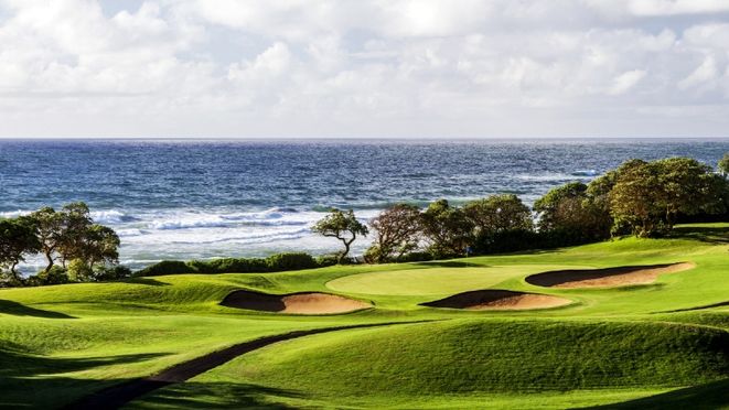 Hawaii Kai Golf Club Tour - Championship Course (18 Holes Green Fee + Cart Fee)