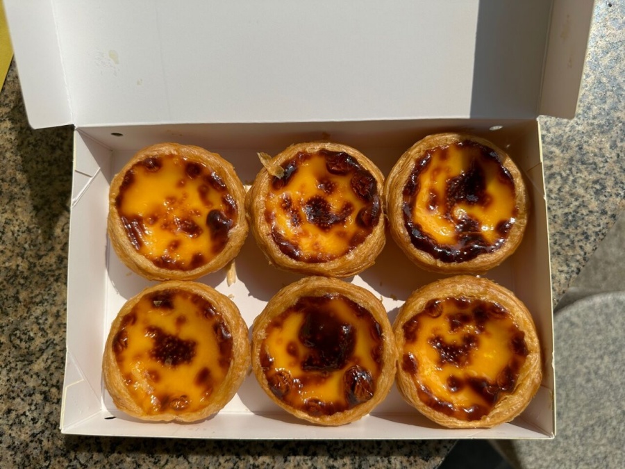 마카오 시티 & 미식 단독 차량 투어