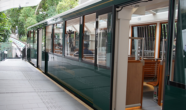 Hong Kong Victoria Peak Peak Tram + Sky Terrace 428 Ticket - Same Day Special