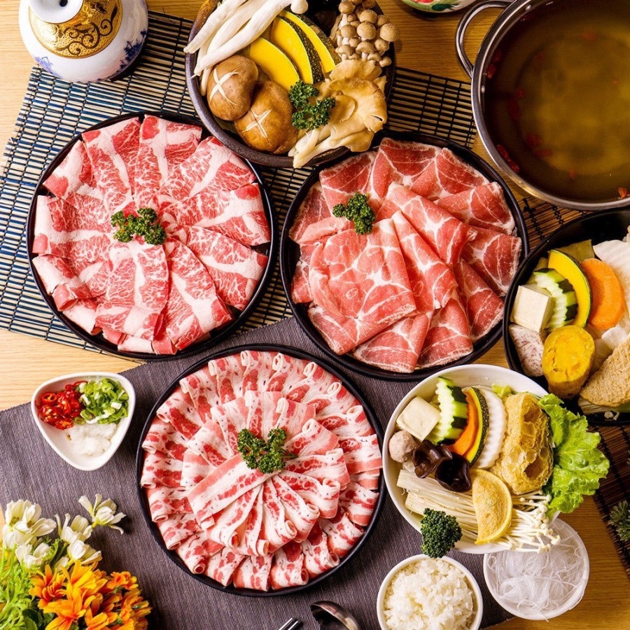 台湾・台北の火鍋食べ放題 老四川（ラオズーカ）- 現地おすすめの名店