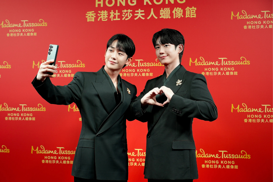 Madame Tussauds Hong Kong Ticket