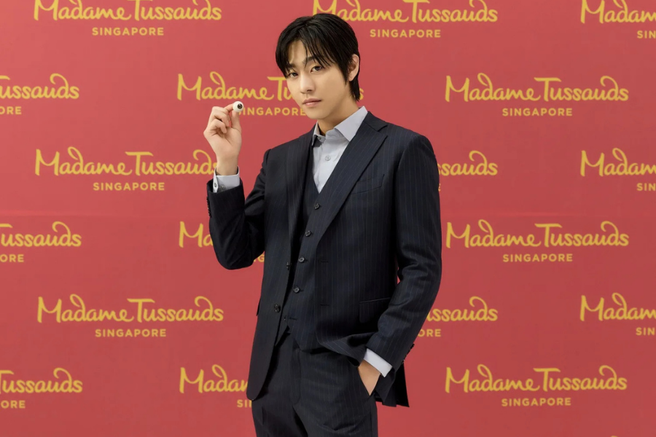 Madame Tussauds Singapore Ticket (Includes Boat Ride)