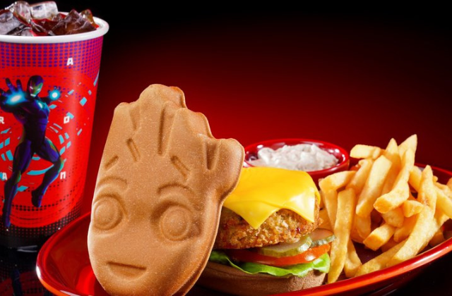 香港ディズニーランド ミールクーポン（食事バウチャー）