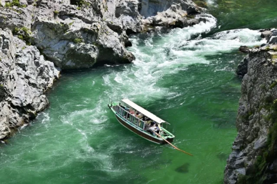 Tokushima Iya Valley Private Tour
